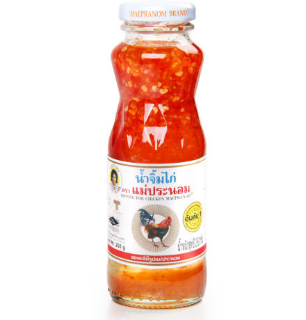 Sweet Chilli Sauce