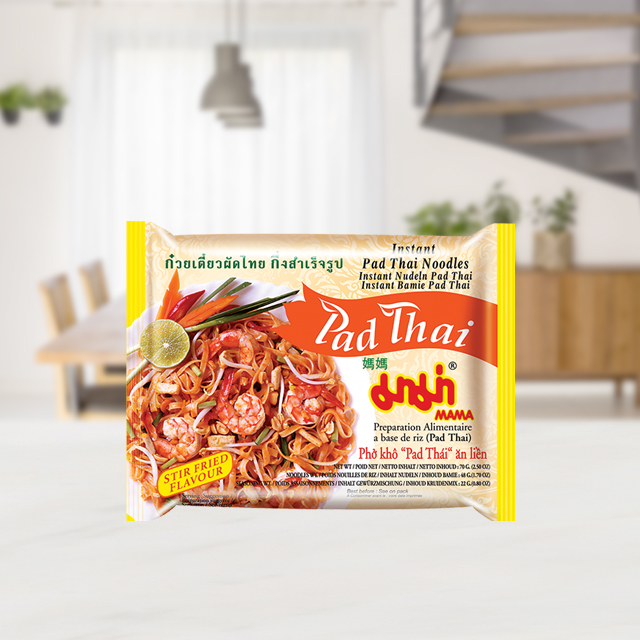 Instant Pad Thai Noodles 70g