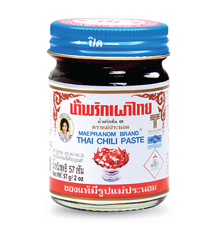 Thai Chilli Paste