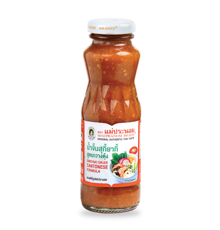 Sukiyaki Sauce Cantonese Formula