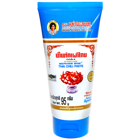 Thai Chilli Paste