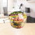 Bowl Instant Rice Noodles With Artificial Beef Flavour Vietnamese Style