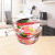 Bowl Instant Rice Noodles Soup Spicy Shrimp Flavour