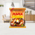 Oriental Style Instant Noodles Shrimp Creamy Tom Yum Flavour 